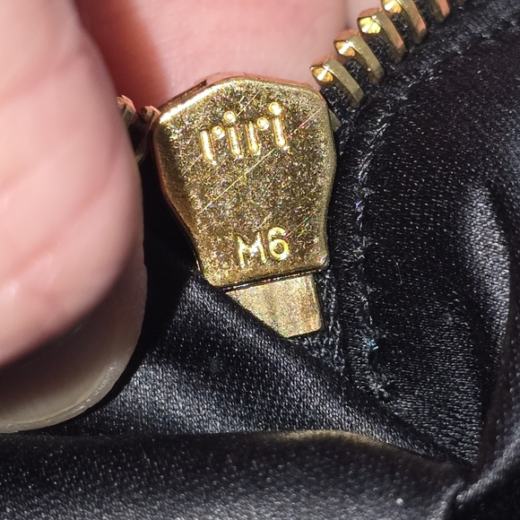 Miu Miu Nappa Biker Vele Pochette - Picture 11 of 17